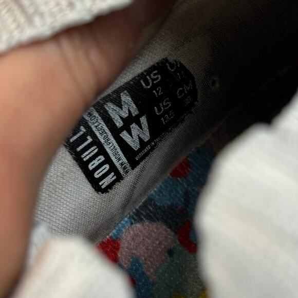 Nobull Aspire Knit Sneakers Shoes Men's 12 Walk Run Work Comfort - Picture 9 of 11